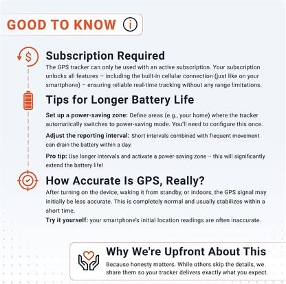 PAJ GPS Dog Tracker - 4G Real-Time Tracking & Runaway Alerts - Waterproof - Image 9