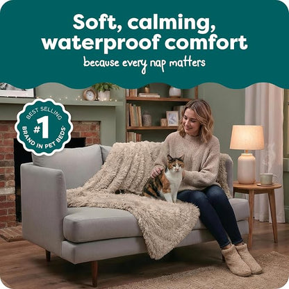 Furhaven Waterproof Throw Blanket - Image 3