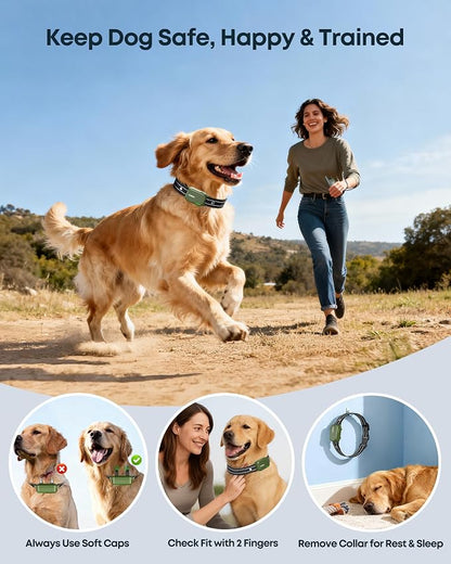 Jugbow Dog Shock Collar - 4500FT Dog Training Collar - Image 8