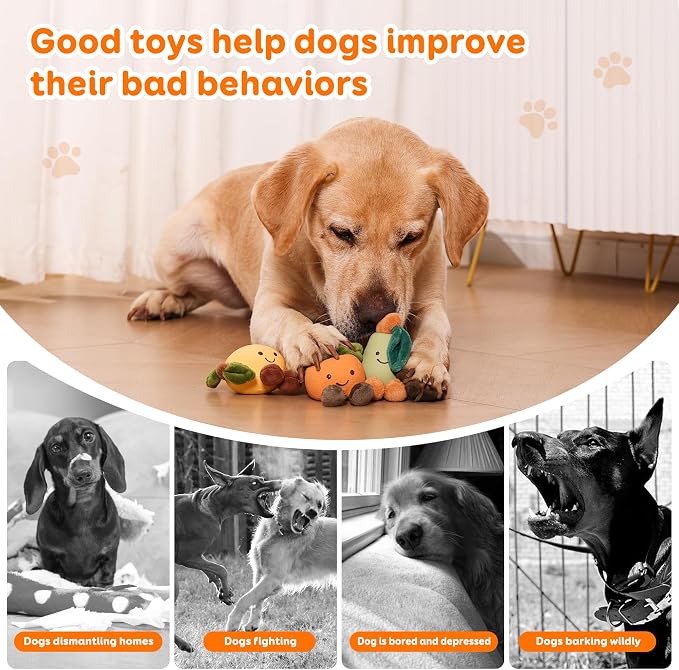 Dog chew Toys, Interactive Dog chew Toys, Suitable - Image 4