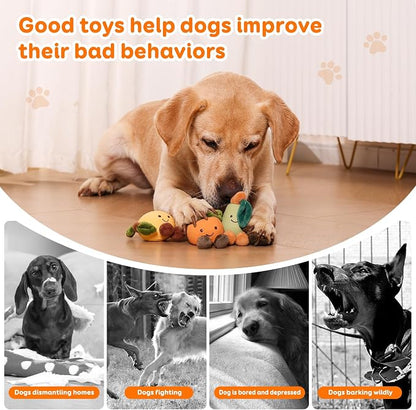 Dog chew Toys, Interactive Dog chew Toys, Suitable - Image 4