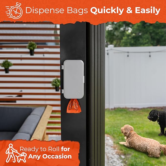 Dog Poop Bag Dispenser - Image 4