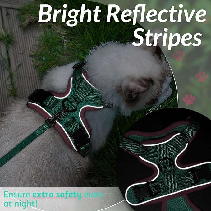 rabbitgoo Cat Harness and Leash - Image 7