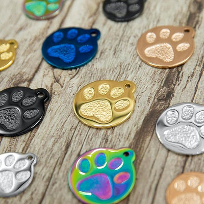 Engraved Pet Tag for Dogs and Cats - Image 5