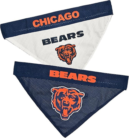 Pets First NFL DOG BANDANA by PETSFIRST