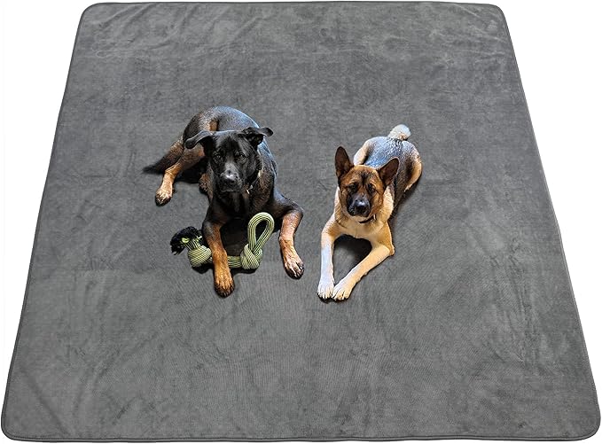 Dog Pee Pad Washable Extra Large, Instant Absorb Thicker Training Pads Non-Slip by PICKFORLIFE