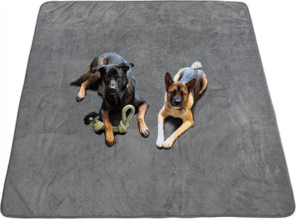 Dog Pee Pad Washable Extra Large, Instant Absorb Thicker Training Pads Non-Slip by PICKFORLIFE