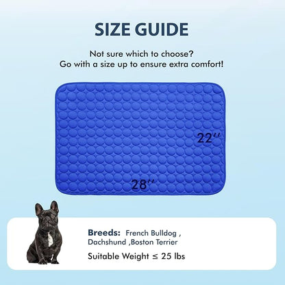 MICROCOSMOS Summer Cooling Mat & Sleeping Pad- Water Absorption Top, Materials - Image 7