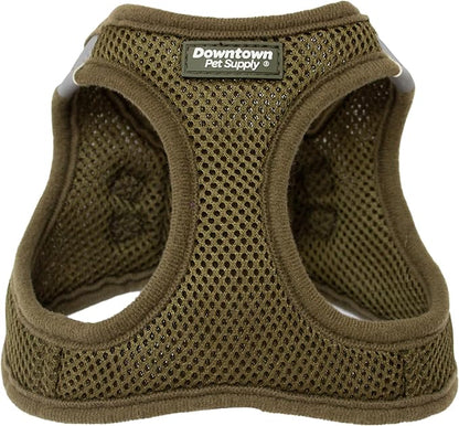 Downtown Pet Supply Step-in Dog Harness – No Pull, Adjustable Padded Mesh by DowntownPetSupply