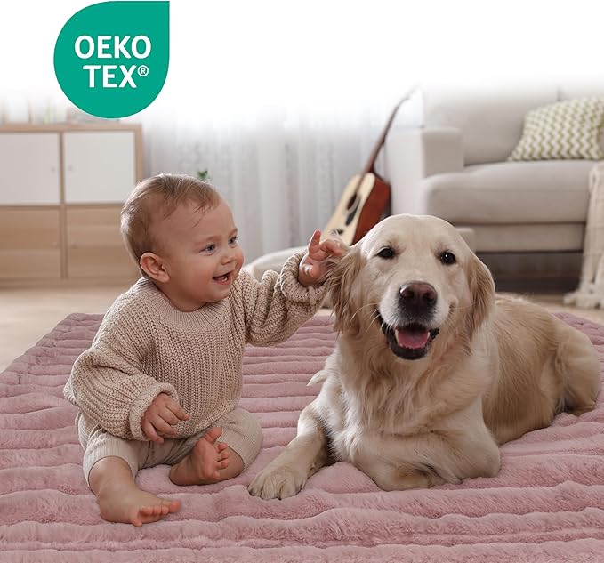 Waterproof Dog Blanket, Luxury Plush Washable Medium Dogs Blankets - Image 3