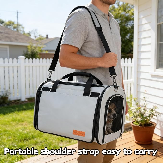 TWDEPART Cat Carrier Backpack - Image 6