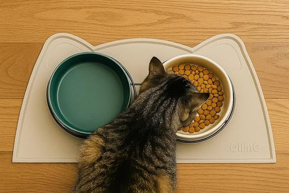 OHMO - Cat Food Mat, Silicone Pet Feeding Mat - Image 4