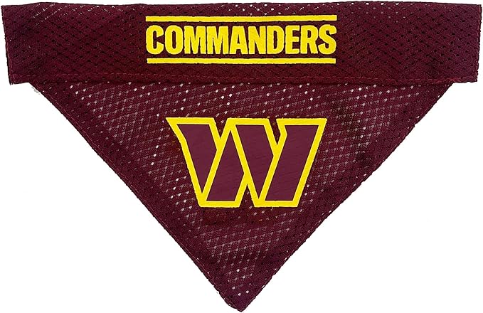 Pets First NFL Dog Bandana by PETSFIRST