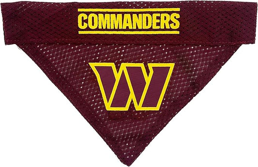 Pets First NFL Dog Bandana by PETSFIRST