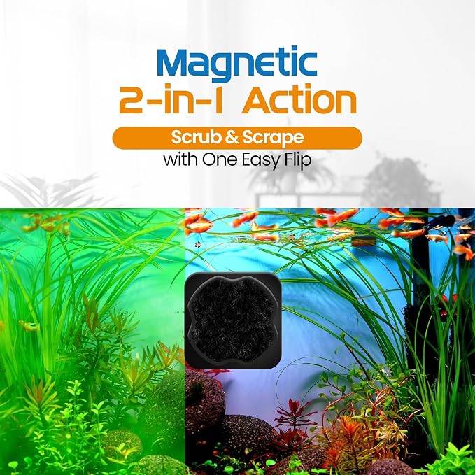 FL!PPER Pico Aquarium Glass Cleaner - Image 2