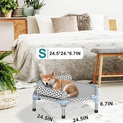 Orthopedic Dog Bed for Small Dogs - Image 5