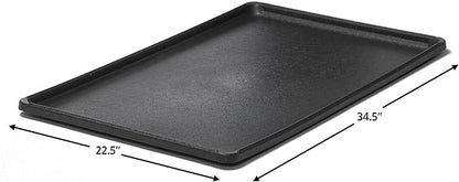 MidWest Homes for Pets 142PAN Replacement Pan for Midwest Cat Cage, 34.5 x 22.5 - Image 2