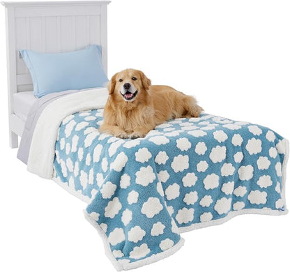 LE SURE Waterproof Dog Blanket for Large Dogs by Lesure