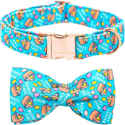 Lionheart Glory Easter Day Dog Collar by LionheartGlory