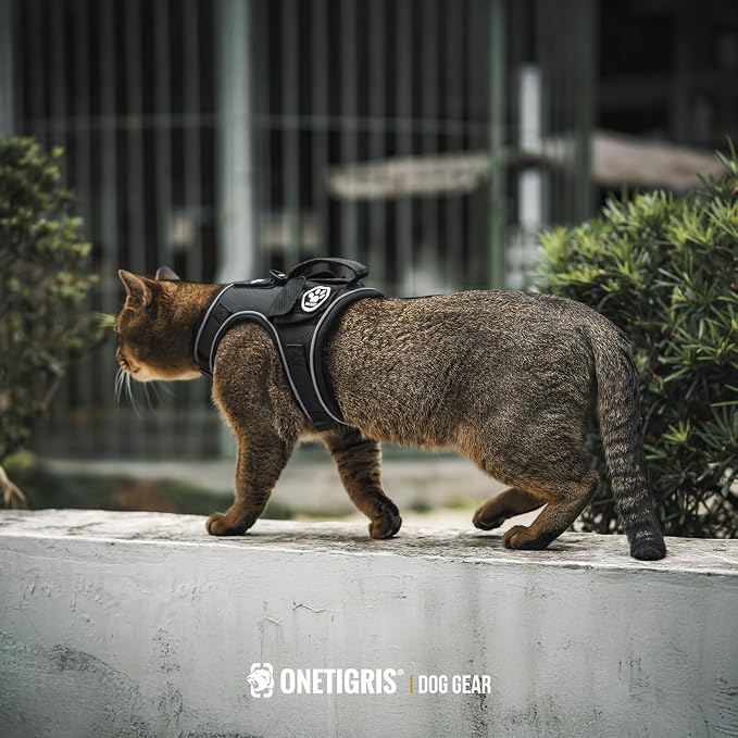 OneTigris Cat Harness and Leash - Image 9