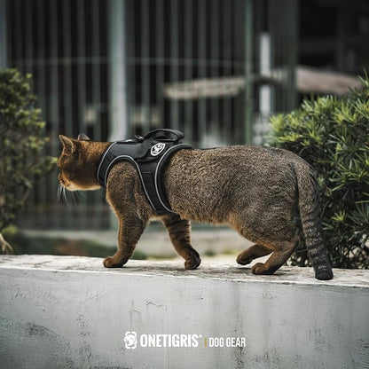 OneTigris Cat Harness and Leash - Image 9