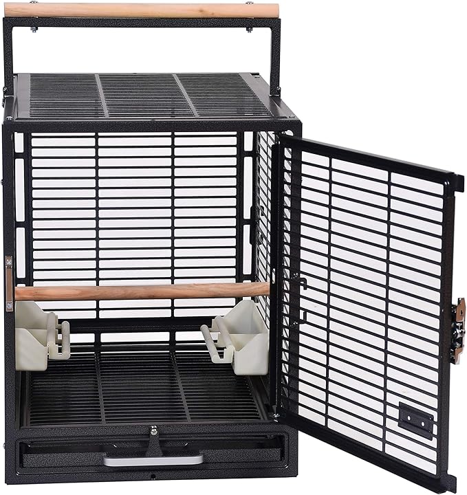 ZooPro Pet Travel Cage - Image 2