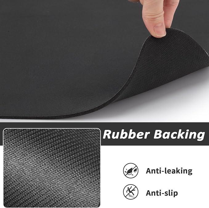 Dog Food Mat - Absorbent Cat Mat - Image 5