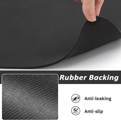 Dog Food Mat - Absorbent Cat Mat - Image 5