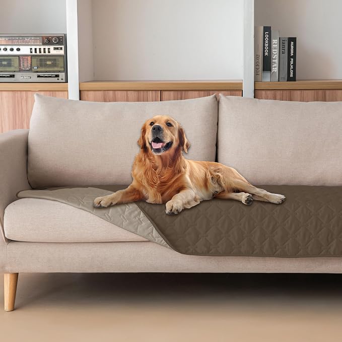 gogobunny 100% Double Sided Waterproof Dog Blanket Soft Pet Bed Cover by gogobunny