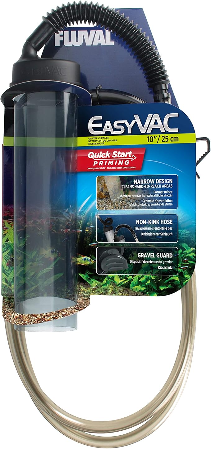 Fluval Easy Vac Gravel Cleaner by Marina