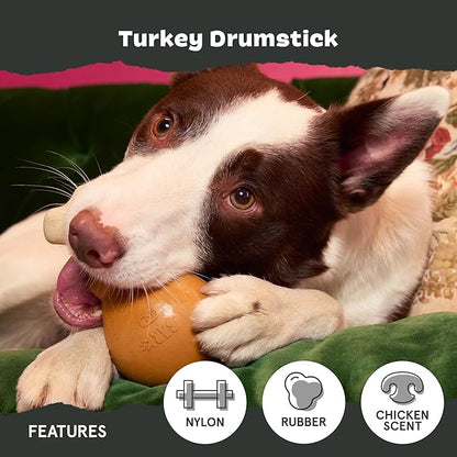 Barkbox Super Chewer Tough Dog Chew Toys - Image 4