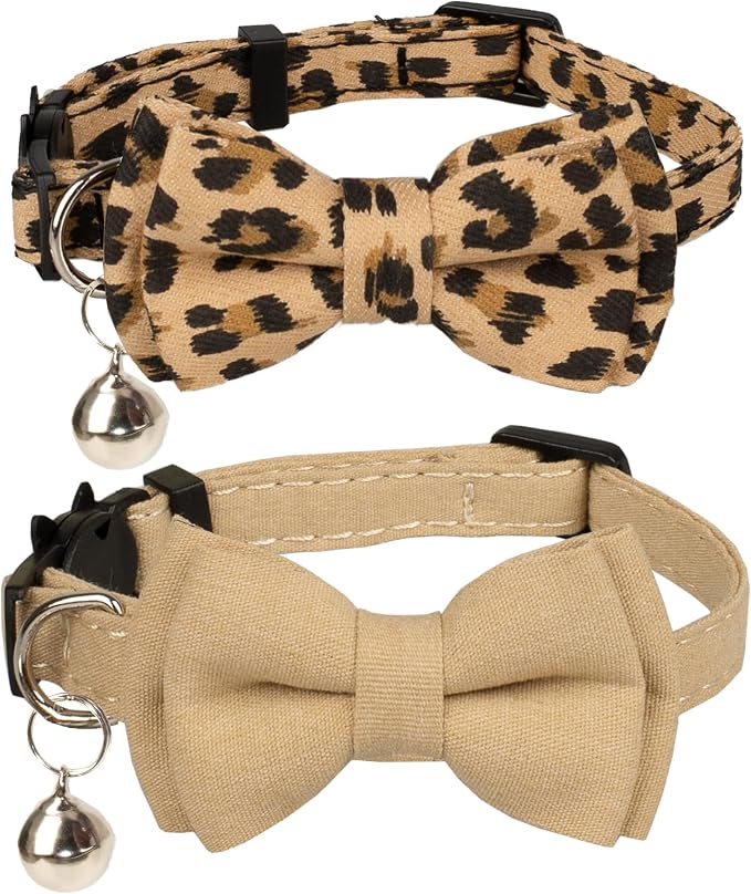 Collar for Cat Pet Breakaway by Gyapet