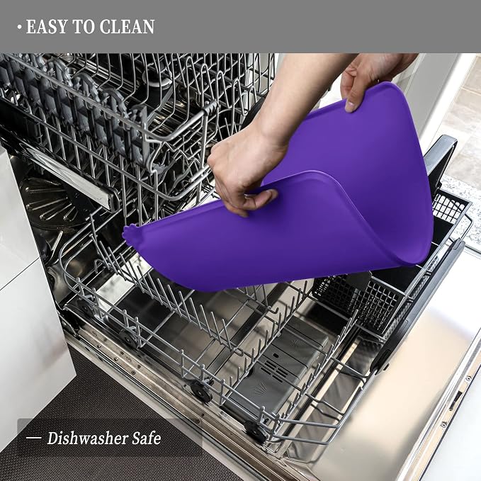 Waterproof Pet Feeding Mat - Image 5