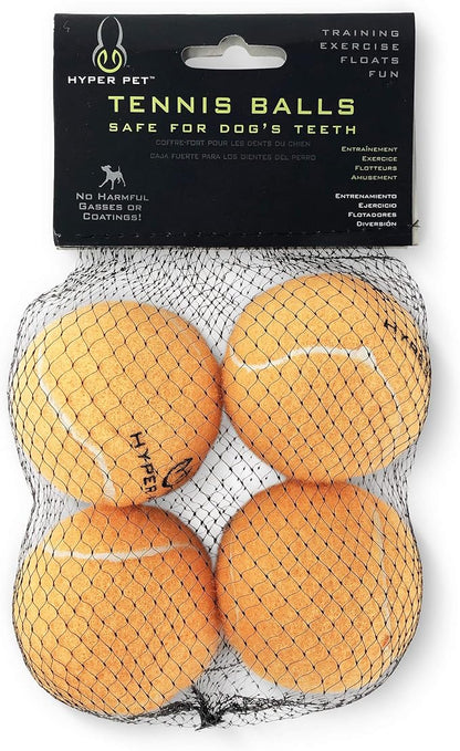 Hyper Pet Tennis Balls for Dogs Interactive Dog Toys work by HyperPet