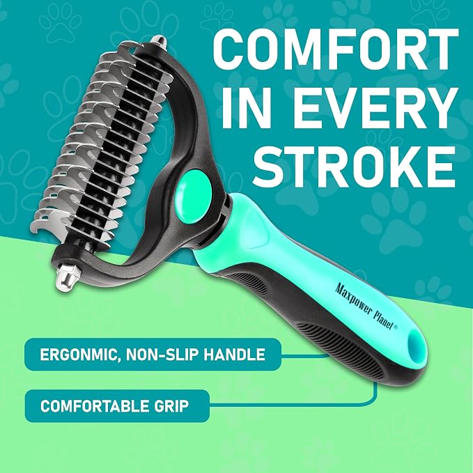 Maxpower Planet Hair Brush - Image 8