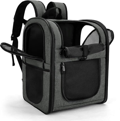 Apollo Walker Pet Carrier Backpack by apollowalker