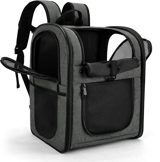 Apollo Walker Pet Carrier Backpack by apollowalker