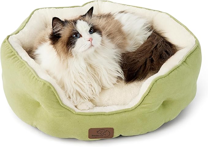 Bedsure Dog Beds for Small Dogs by BEDSURE