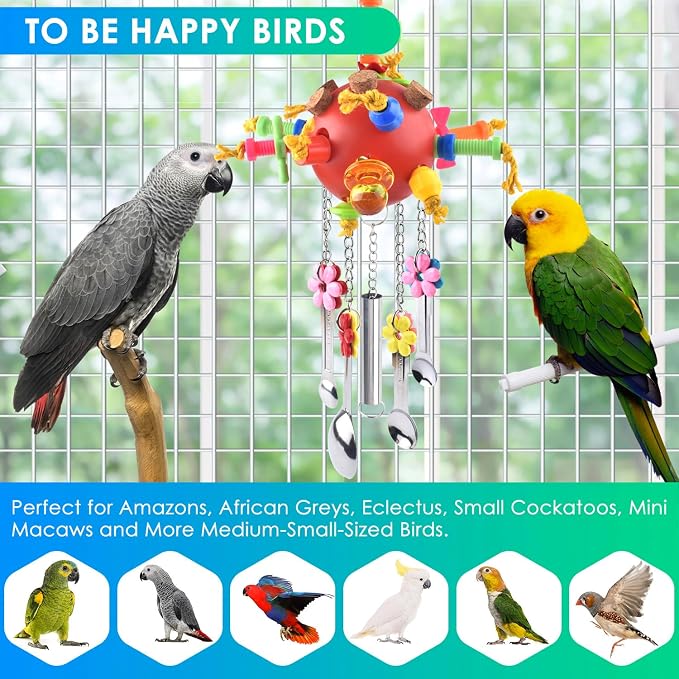 KATUMO Parrot Toys - Image 7