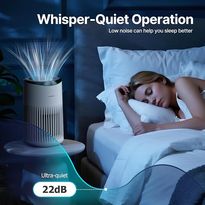 Air Purifiers for Bedroom Home - Image 4