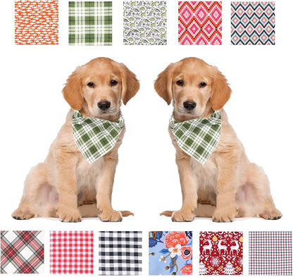 ARING PET Cotton Dog & Cat Bandanas - Image 6