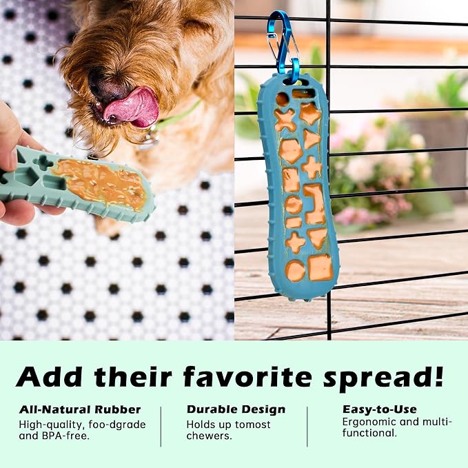 Dog Chew Toys for Aggressive Chewers: Tough Dog Toy for Small Dogs - Image 6