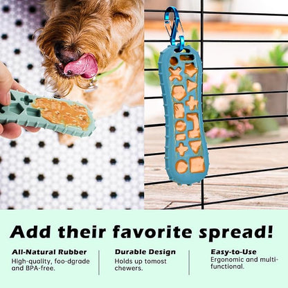 Dog Chew Toys for Aggressive Chewers: Tough Dog Toy for Small Dogs - Image 6