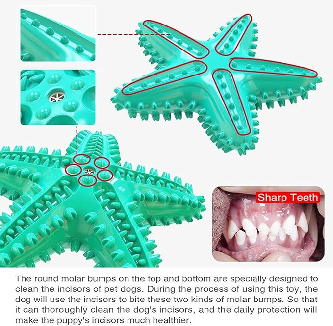 Chew Toy for Dog Toothbrush Stick Dog Toys for Aggressive Chewers Interactive - Image 9