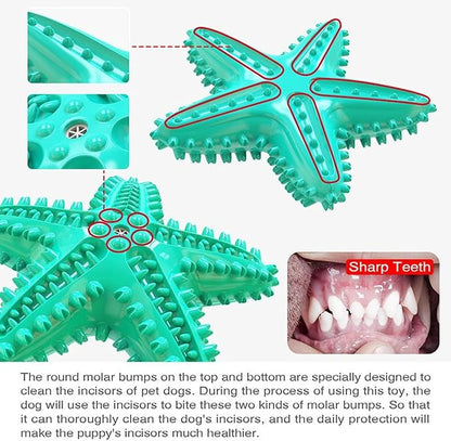 Chew Toy for Dog Toothbrush Stick Dog Toys for Aggressive Chewers Interactive - Image 9