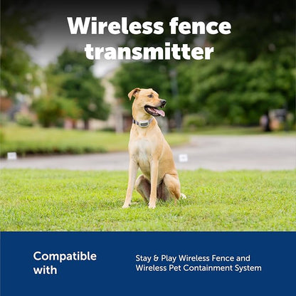 PetSafe Wireless Pet Containment System Extra Transmitter - Image 6