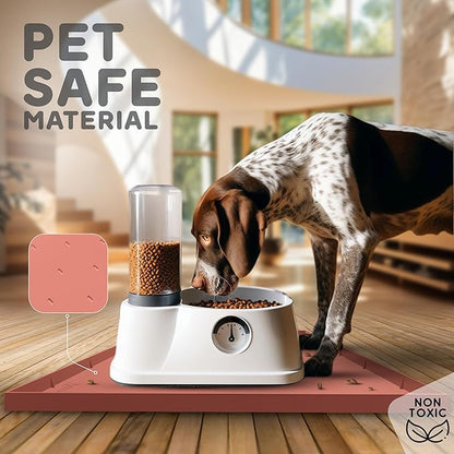32x24x1” XL Dog Food Mat - Image 3