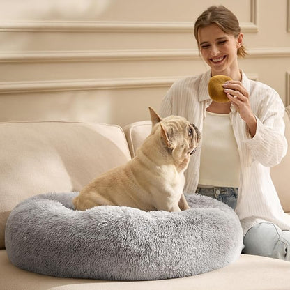 Bedsure Calming Cat Beds for Indoor Cats - Image 8