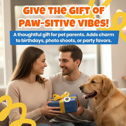 Dog Birthday Party Hat Set, Reusable & Adorable Kitty/Doggy Birthday - Image 7