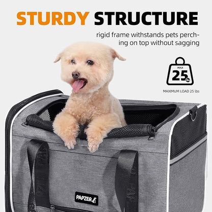 Top Loading Medium Cat Carrier - Image 5